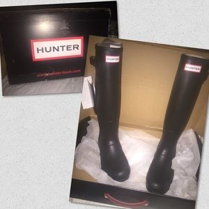 Hunter Boots
