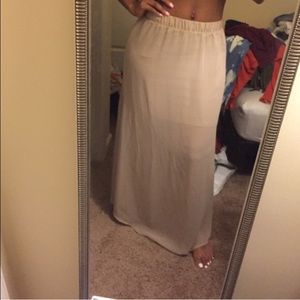 Nude Skirt Bundle