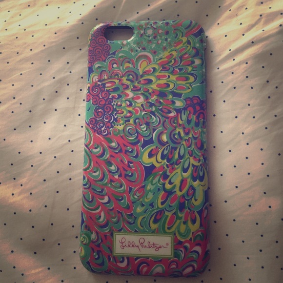 Lilly Pulitzer Phone Case