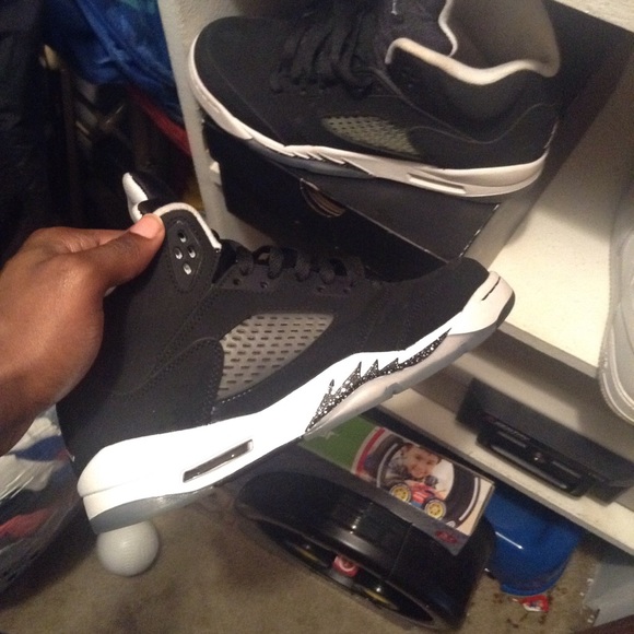 Jordan Oreo 5s - Picture 1 of 3