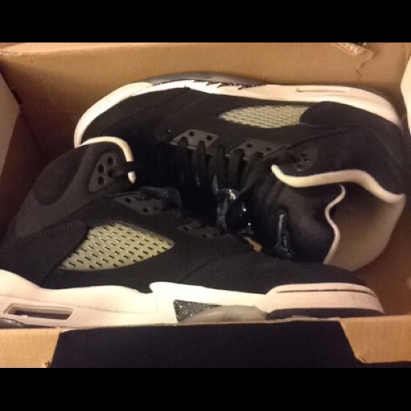 Jordan Oreo 5s - Picture 3 of 3