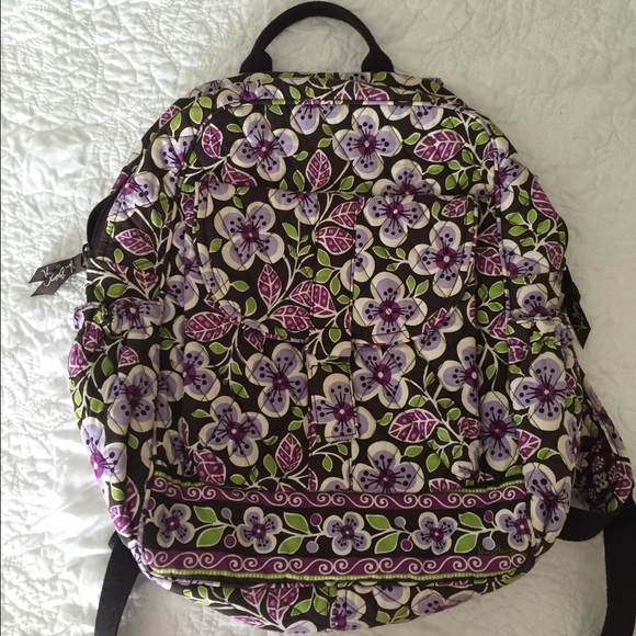 Vera Bradley Large backpack