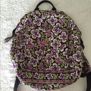 Vera Bradley Large backpack