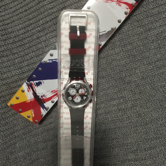 New Swatch Unisex Watch - Picture 2 of 4