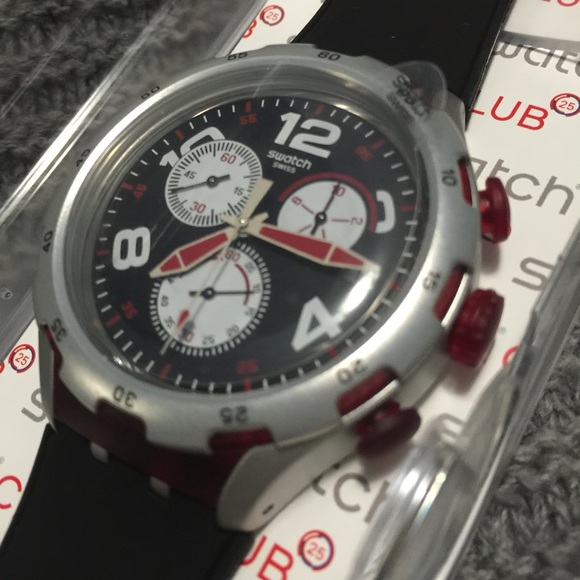 New Swatch Unisex Watch - Picture 3 of 4