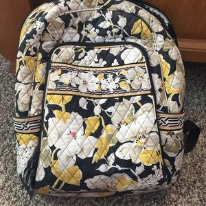 Vera Bradley Campus Backpack