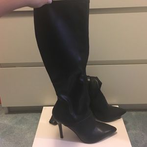 ALDO Pointed Toe Boots