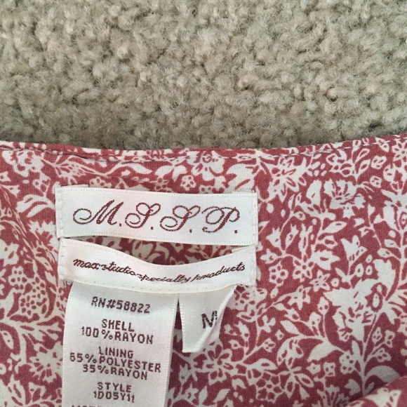 MSSP skirt - Picture 2 of 2