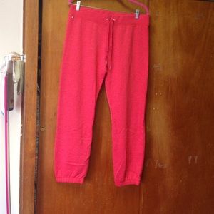 NWOT Victoria Secret Sweatpants M