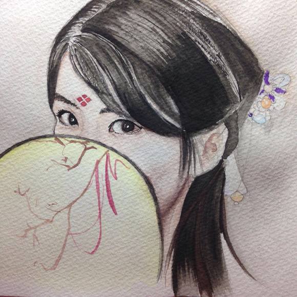 Meet your Posher, Yifei