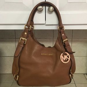 Michael Kors Bedford Medium Shoulder Tote