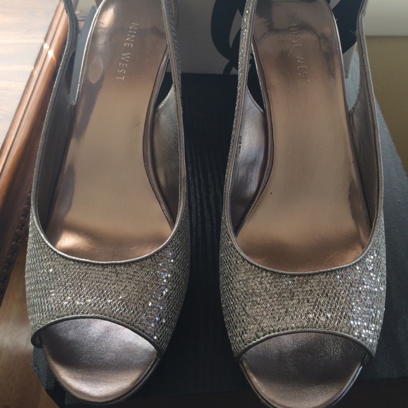 Silver Heels