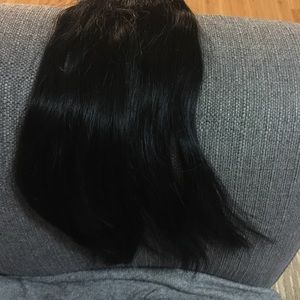 Natural hair extensions 100%