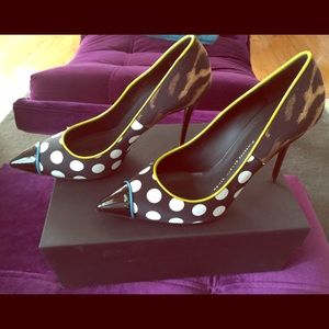 Giuseppe Zanotti Pump