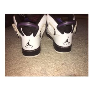 Air Jordan's