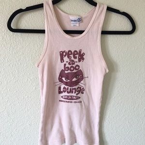 Pink Tank