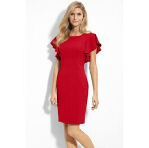 Express Dresses & Skirts - SOLD. Express Red Dress
