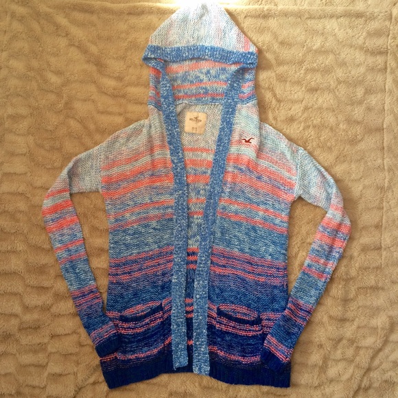 Colorful Cardigan