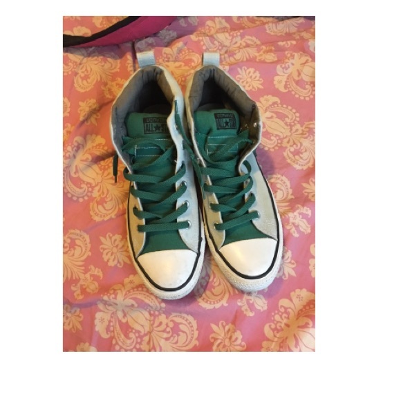 Chuck Taylor's