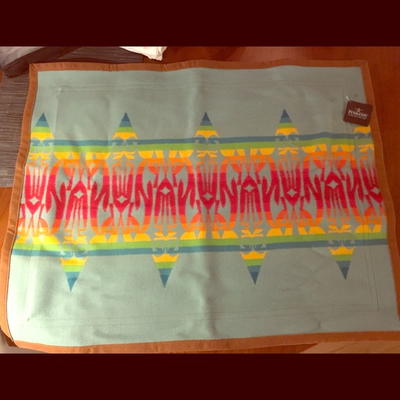 New with tags! Pendleton Cayoacan standard sham.