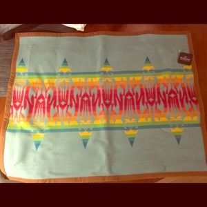 New with tags! Pendleton Cayoacan standard sham.