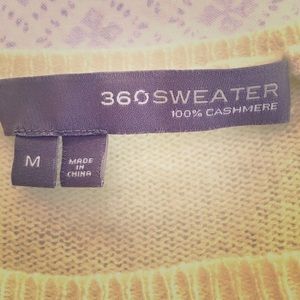 360 Cashmere sweater NWT