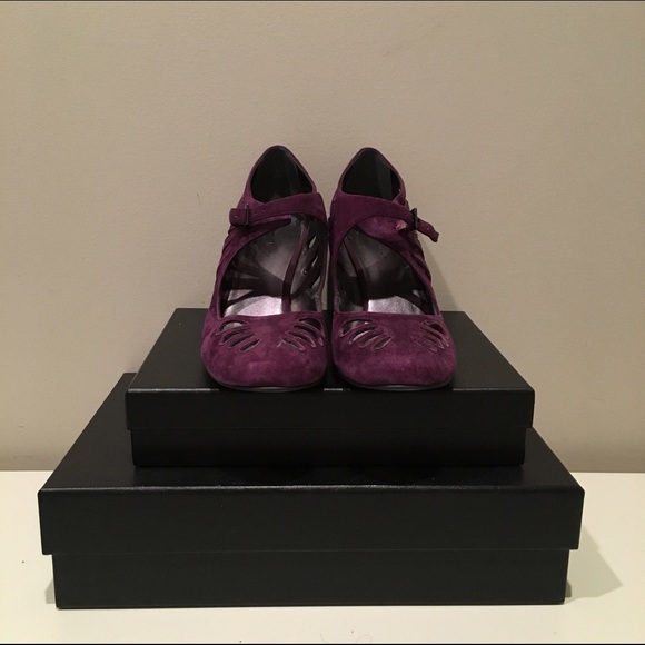 Nine West Mary Janes Heels