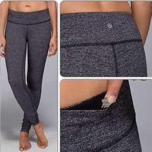 Lululemon Wunder Under Leggings