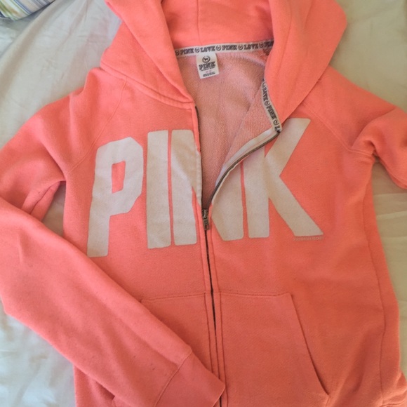 Pink sweatshirt - Picture 1 of 3