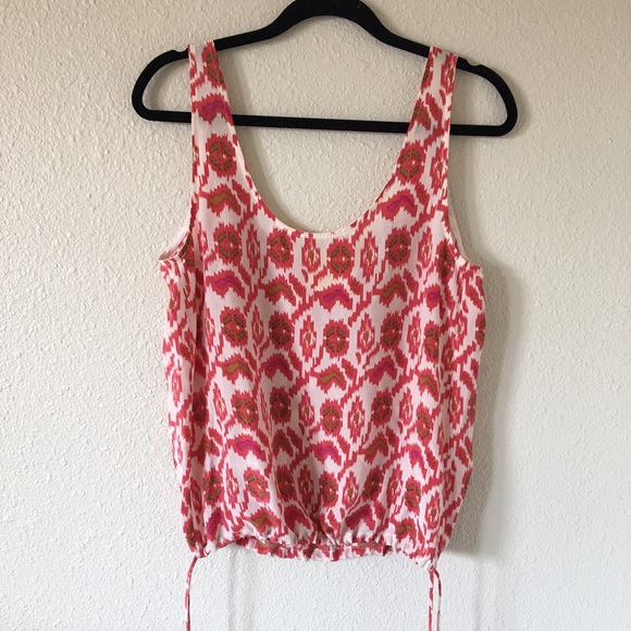 Silk Tank