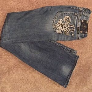 Miss Me jeans! (Reduced price.)