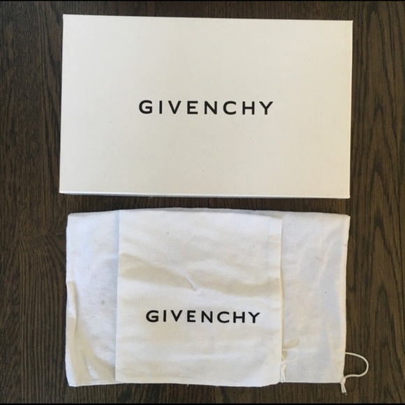 Givenchy Wool Covered Black Leather Pumps - Picture 3 of 3