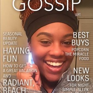 Meet your Posher, Briana