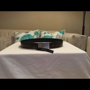 Banana Republic Reversible Belt