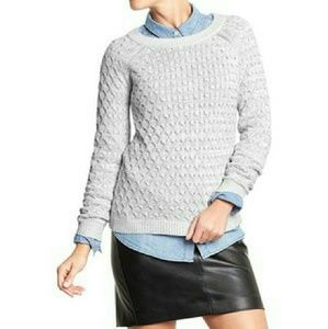 🌞SUMMER CLEARANCE🌞 Old Navy Honeycomb Sweter