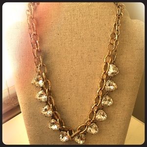 Stella & Dot Christina & Somervell Necklaces