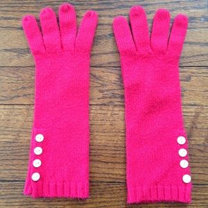 ❄️American Eagle Long Knit Gloves