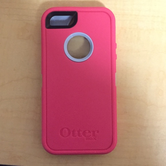iPhone 5/5S Otterbox Defender Protective Case