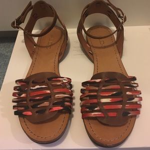 ALDO sandals