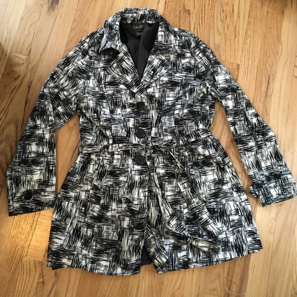 Lightweight jacket by Talie