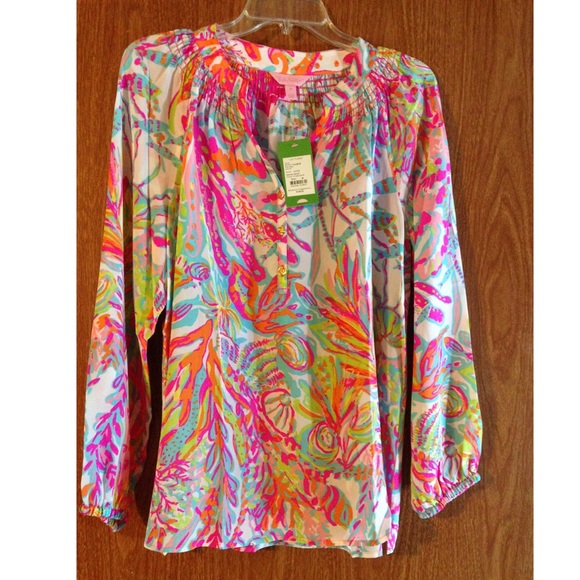 Lilly Pulitzer Elsa Scuba to Cuba.