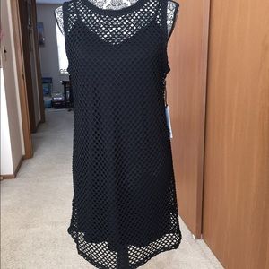 🎈Price cut 🎈BB Dakota mesh dress (NEW)