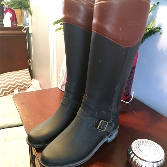 Rain Boots