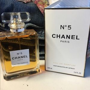 Chanel no. 5 Perfume
