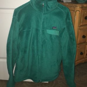 Patagonia women's XL coat