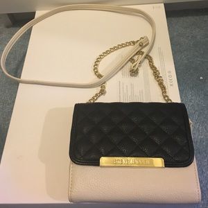 Steve Madden over the shoulder purse