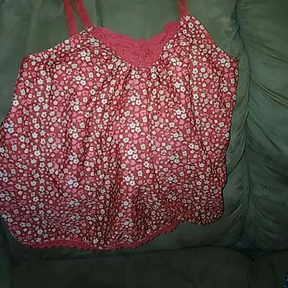 Beautiful summer blouse