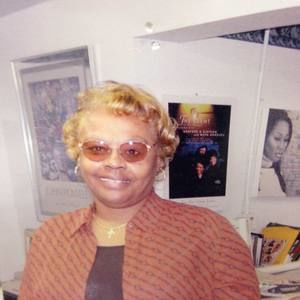 Meet your Posher, Geraldine