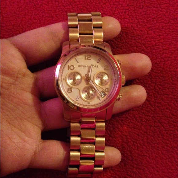 Michael Kors watch