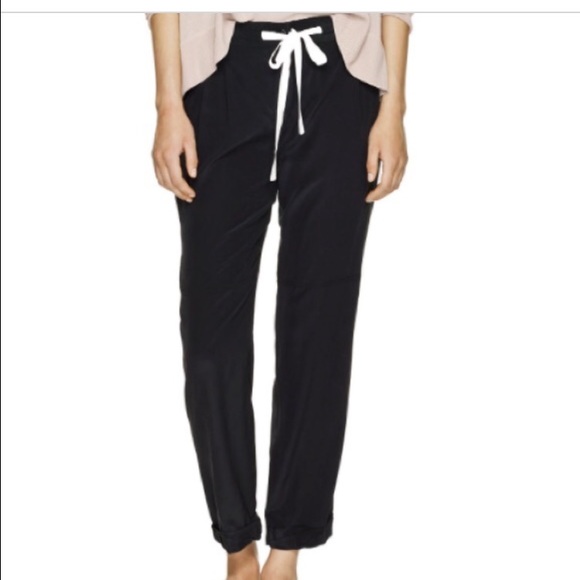 Aritzia Pants - Aritzia Wilfred silk pants
